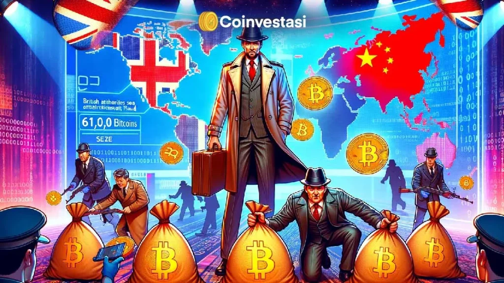 Keajaiban Kripto: Hilang 12 Tahun, 61 Bitcoin Pria Inggris Akhirnya Kembali dan Kini Bernilai US$5 Juta!