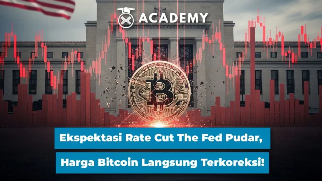 Kejutan Pasar Kripto: Data Tenaga Kerja AS Mengejutkan, Bitcoin Menguat saat Ekspektasi The Fed Berubah Drastis!