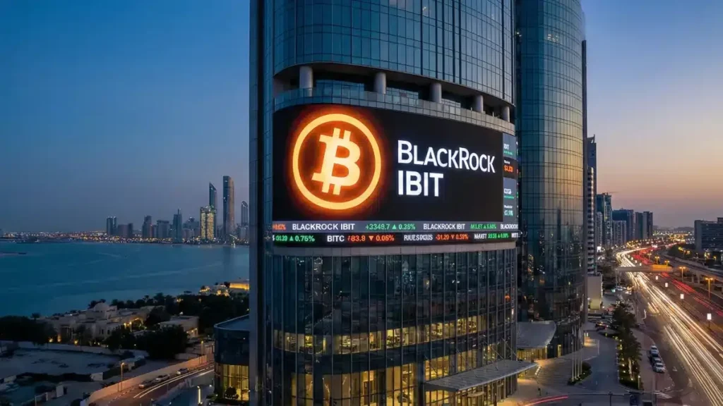 Keuangan Abu Dhabi Terpukul! Bitcoin Turun, Dua Dana Tanggung Kerugian Rp 1,8 Triliun dari ETF BlackRock Keuangan Abu Dhabi Terpukul! Bitcoin Turun, Dua Dana Tanggung Kerugian Rp 1,8 Triliun dari ETF BlackRock