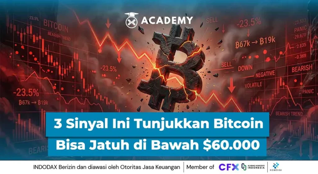 Ledakan 24% di Agustus, tapi 3 Sinyal Misterius Ini Bikin September Bitcoin Terancam Koreksi! Ledakan 24% di Agustus, tapi 3 Sinyal Misterius Ini Bikin September Bitcoin Terancam Koreksi!
