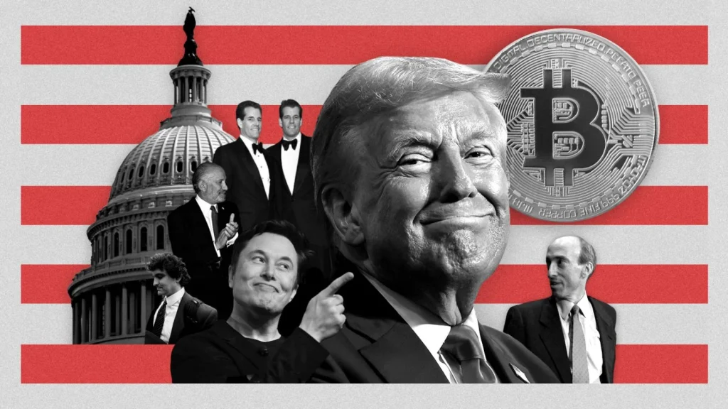 Ledakan 77% OFFICIAL TRUMP: Rumor Token Keluarga Trump Picu FOMO Gila-gilaan di Pasar Kripto Ledakan 77% OFFICIAL TRUMP: Rumor Token Keluarga Trump Picu FOMO Gila-gilaan di Pasar Kripto