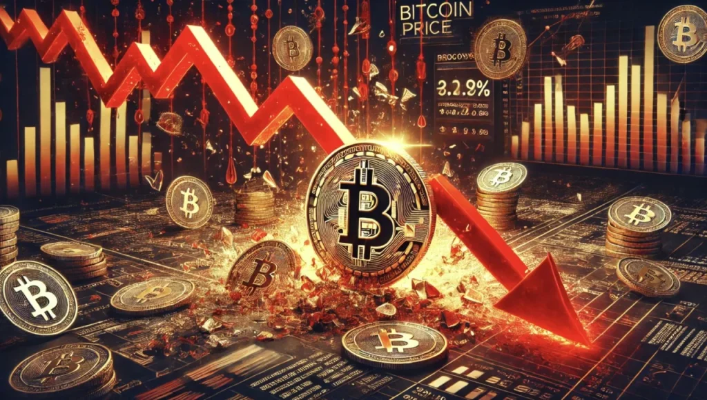 Ledakan Bitcoin: Tembus $77.984, Investor Bersiap Sambut Era Baru?