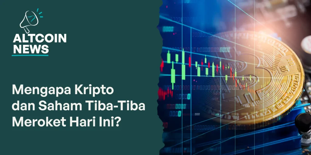 Ledakan Bullish! Bitcoin Mengancam $75.000, Altcoin Meroket di Pasar Kripto Hari Ini 21 Agustus 2026