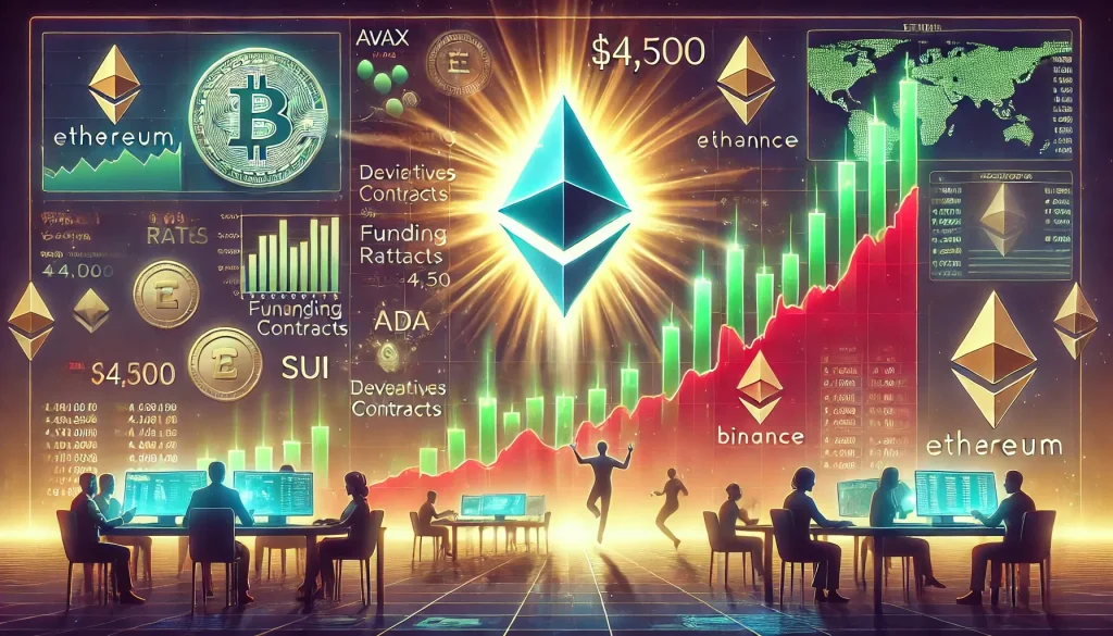 Ledakan Bullish! Harga Ethereum Rebound ke US$1.873, Minat Beli Investor Kembali Meningkat Ledakan Bullish! Harga Ethereum Rebound ke US$1.873, Minat Beli Investor Kembali Meningkat