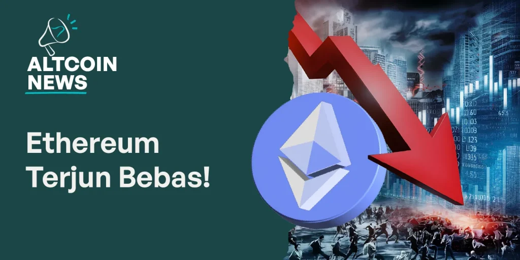 Mengapa Ethereum Terjebak di $1.882? Analisis Mendalam Hilangnya Momentum ETH