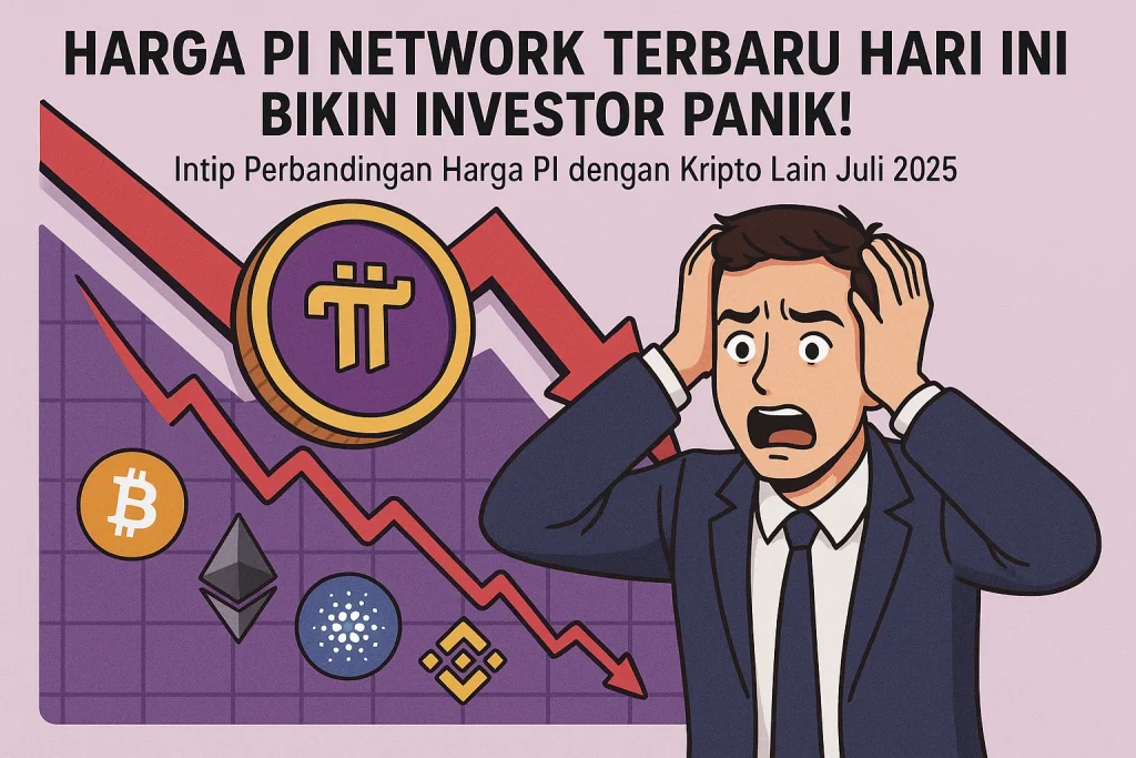 Menggemparkan Pasar Kripto: Harga Pi Network Hari Ini Naik ke $0,0883, Terpapar Deadline Protocol 26!
