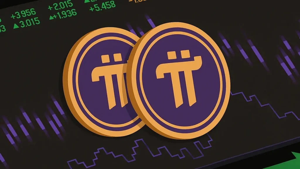 Mengintip Peluang Pi Network: Harga Menguat Tipis ke US$0,0865, Investor Pasang Mata pada Upgrade Protocol v26 Mengintip Peluang Pi Network: Harga Menguat Tipis ke US$0,0865, Investor Pasang Mata pada Upgrade Protocol v26