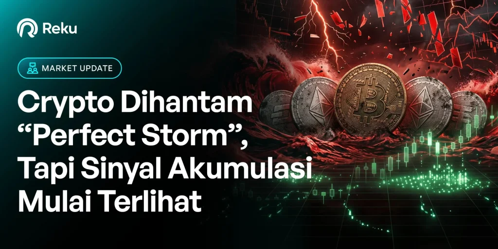 Pasar Kripto Berkedip Hijau: Tiga Sinyal Demand Mulai Pulih, Tapi Reli Belum Terkonfirmasi! Pasar Kripto Berkedip Hijau: Tiga Sinyal Demand Mulai Pulih, Tapi Reli Belum Terkonfirmasi!
