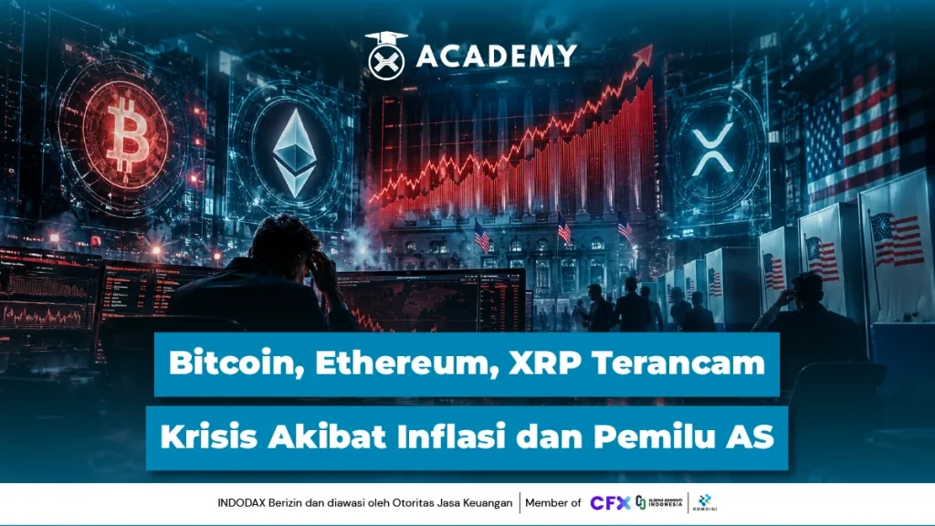Pekan Genting Kripto: Bitcoin & XRP Terancam Volatilitas Gara-Gara Inflasi AS dan Iran! Pekan Genting Kripto: Bitcoin & XRP Terancam Volatilitas Gara-Gara Inflasi AS dan Iran!