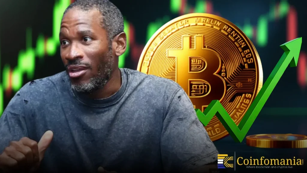 REVELASI ARTHUR HAYES: Bitcoin Tetap Menggoda di Tengah Reli Akibat Buyback Treasury AS!