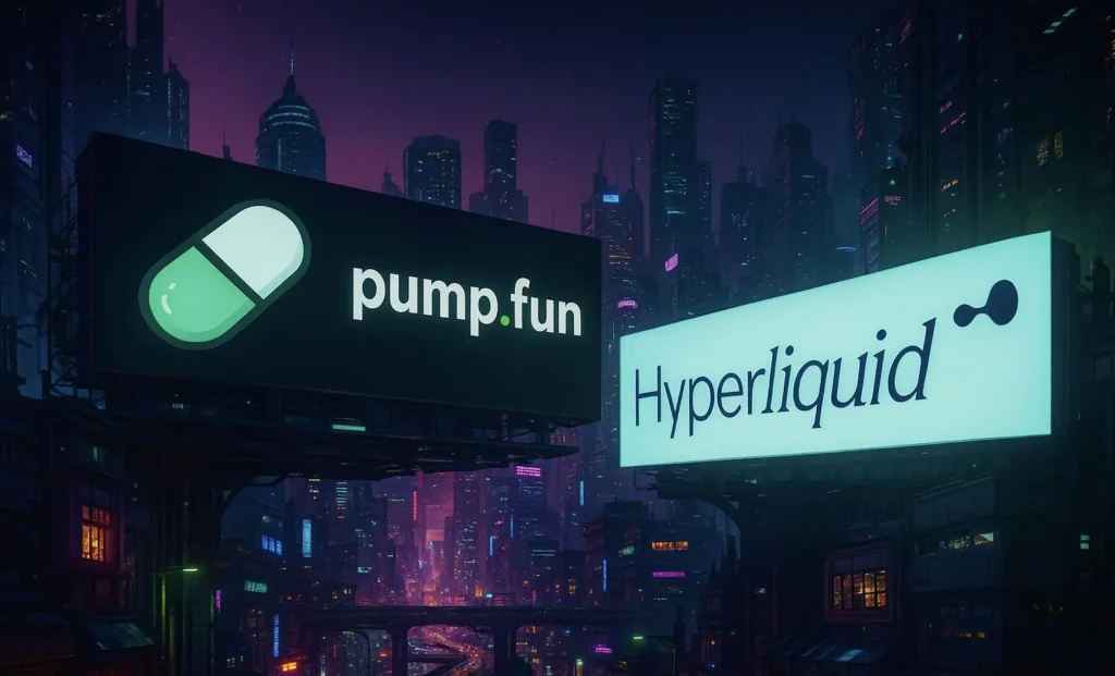 Revolusi Derivatif On-Chain: Hyperliquid Salip Pump.fun dari Sisi Fees, HYPE Cetak ATH di US$82,43! Revolusi Derivatif On-Chain: Hyperliquid Salip Pump.fun dari Sisi Fees, HYPE Cetak ATH di US$82,43!