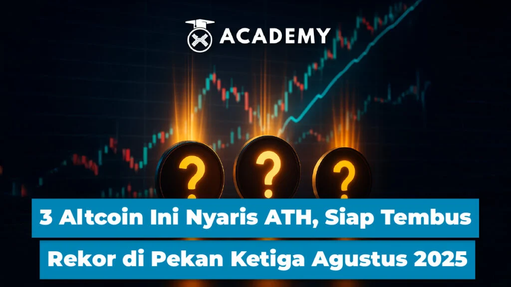 Revolusi Kripto Agustus: 3 Altcoin di Ambang Rekor Tertinggi Akhir Pekan Ini! Revolusi Kripto Agustus: 3 Altcoin di Ambang Rekor Tertinggi Akhir Pekan Ini!