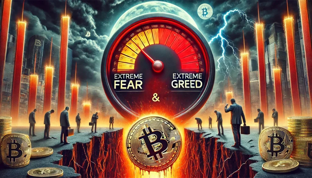 Sentimen Investor Bitcoin Meroket: Fear & Greed Index Melonjak ke Angka 81, ‘Extreme Greed’ Mendominasi Pasar! Sentimen Investor Bitcoin Meroket: Fear & Greed Index Melonjak ke Angka 81, 'Extreme Greed' Mendominasi Pasar!