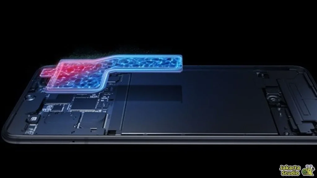 Smartphone Makin Panas, Ini Dia Solusi 'Sistem Pendingin Smartphone Terbaik, Ini Daftarnya!' yang Wajib Kamu Tahu!