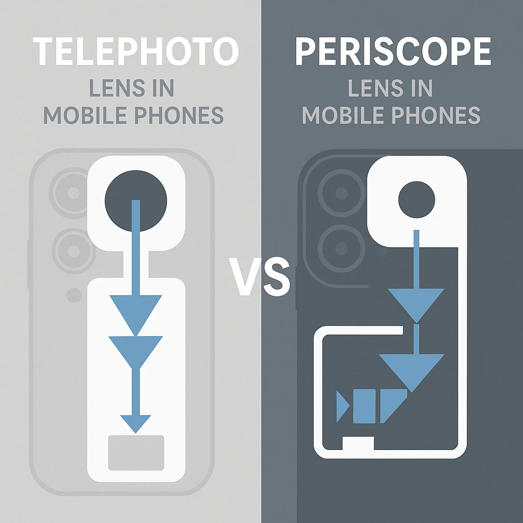 Terkuak! Rahasia Kamera Periscope Telephoto yang Bikin Hasil Foto Jarak Jauh Smartphone Makin WOW! Terkuak! Rahasia Kamera Periscope Telephoto yang Bikin Hasil Foto Jarak Jauh Smartphone Makin WOW!