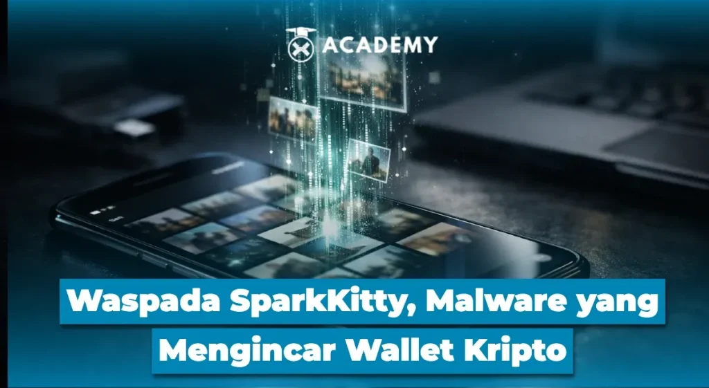 Waspada! Malware SparkKitty Mengintai, Incar Screenshot Seed Phrase Wallet Kripto Anda di iPhone dan Android