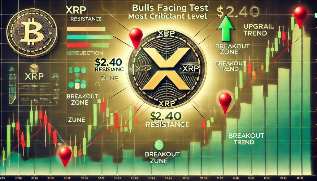 XRP Menggila 40% Sepekan: Level Krusial US$1,50 Jadi Kunci Tren Baru Pasar Kripto