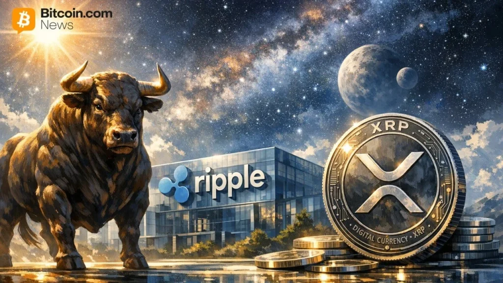 XRP Menguat Tipis ke $1,07, Pergerakan Bitcoin Jadi Penopang Utama di Tengah Volume Perdagangan yang Lesu