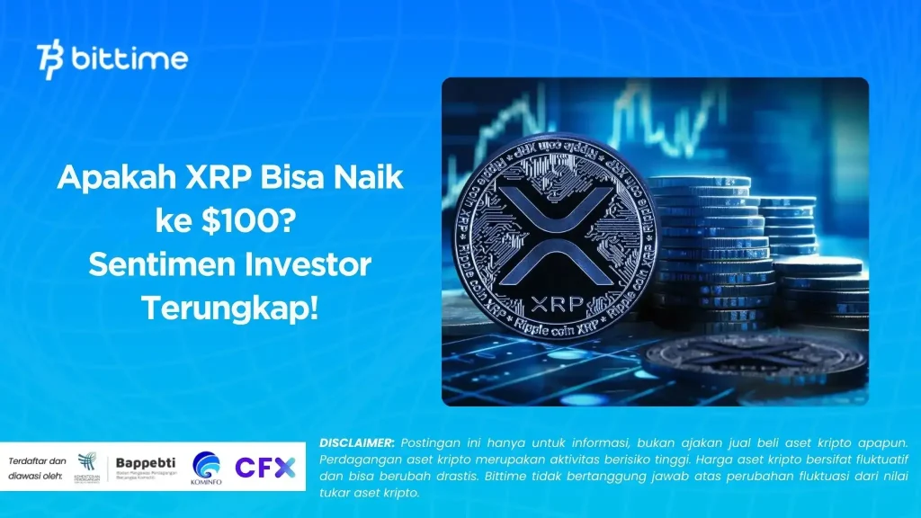 XRP Tergelincir ke US$1,03: Investor Cemas, Level Kunci Ini Jadi Penentu Nasibnya! XRP Tergelincir ke US$1,03: Investor Cemas, Level Kunci Ini Jadi Penentu Nasibnya!