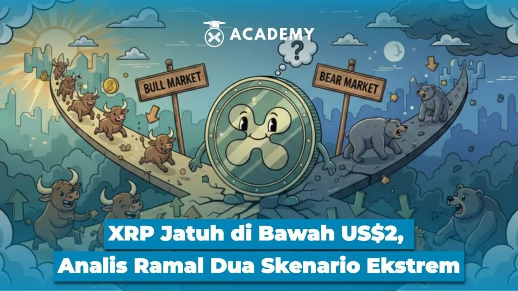 XRP Terjerembab di Bawah $1, Analis Peringatkan Gelombang Panik Jual Kembali Melanda Pasar Kripto! XRP Terjerembab di Bawah $1, Analis Peringatkan Gelombang Panik Jual Kembali Melanda Pasar Kripto!