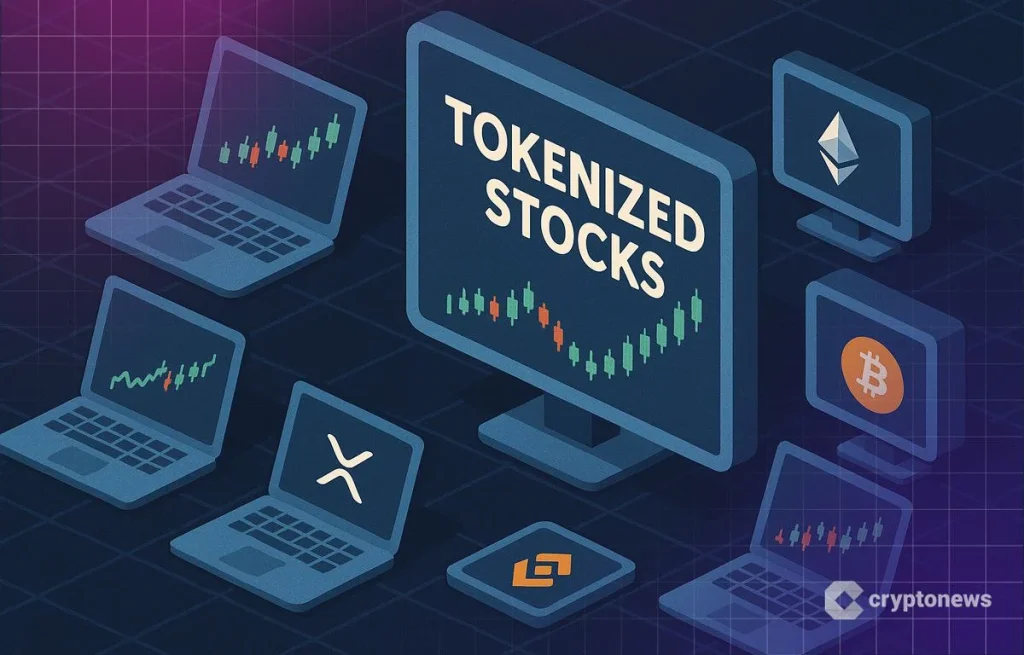 Gebrakan Baru di Pasar Kripto: SNDKB Naik Tembus US$1.500, Tren Tokenized Stocks Makin Menggila!