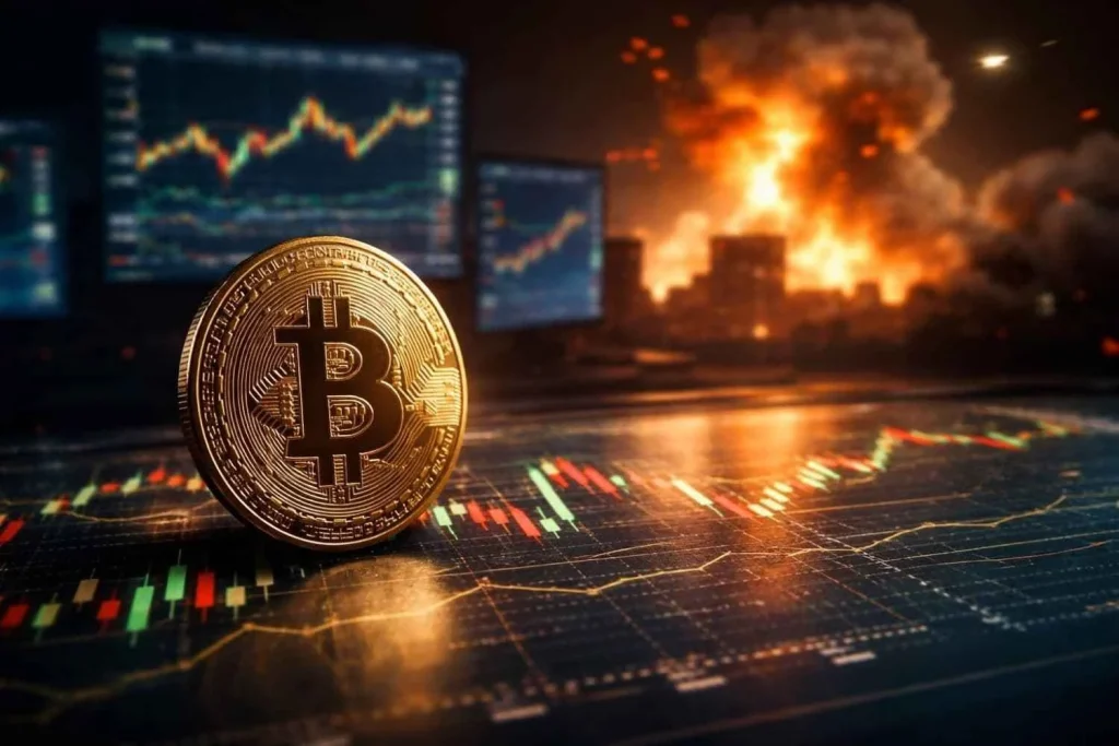 Gejolak AS-Iran Guncang Pasar Kripto: Bitcoin Merana, Altcoin AI Melambung Tinggi!