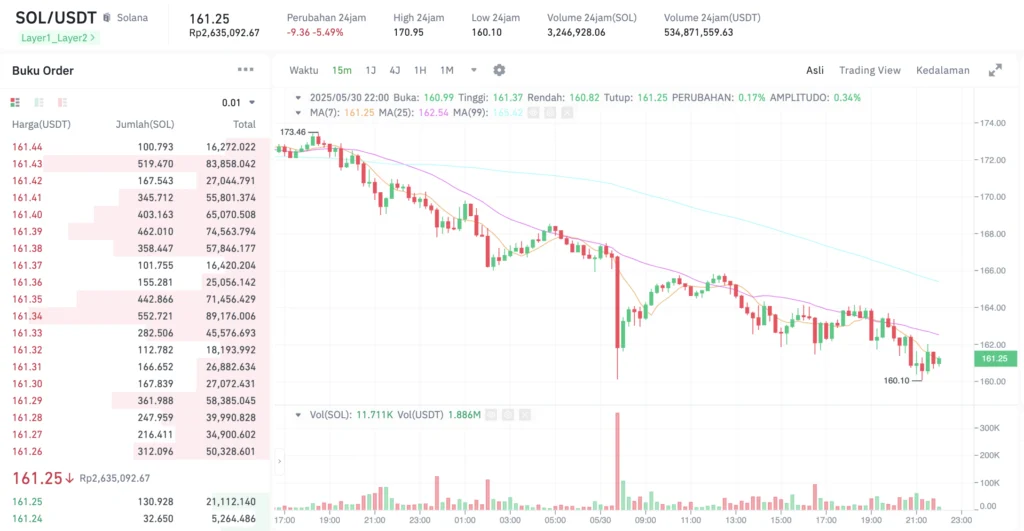 Solana Kembali Di Atas $100: Momen Pemulihan atau Awal Tren Bullish Baru? Solana Kembali Di Atas $100: Momen Pemulihan atau Awal Tren Bullish Baru?