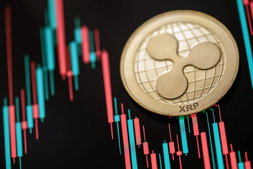 XRP Menggila! Lonjakan 5,82% ke $1,44, Arus Beli Menguat, Investor Bersiap?